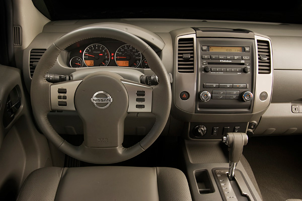 Nissan Navara 2wd