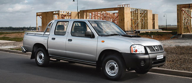 Nissan Navara 2wd