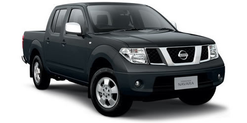 Nissan Navara 2wd