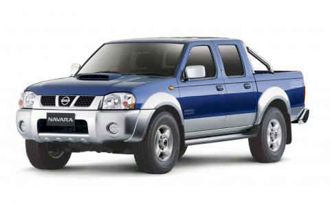 Nissan Navara 2wd