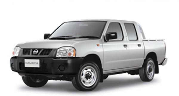 Nissan Navara 2wd