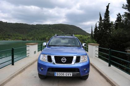 Nissan Navara 3.0 Turbo Diesel