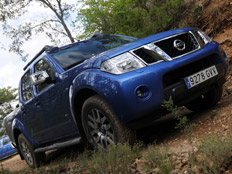 Nissan Navara 3.0 Turbo Diesel