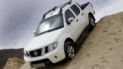 Nissan Navara 3.0 Turbo Diesel Nissan Navara 3.0 Turbo Diesel
