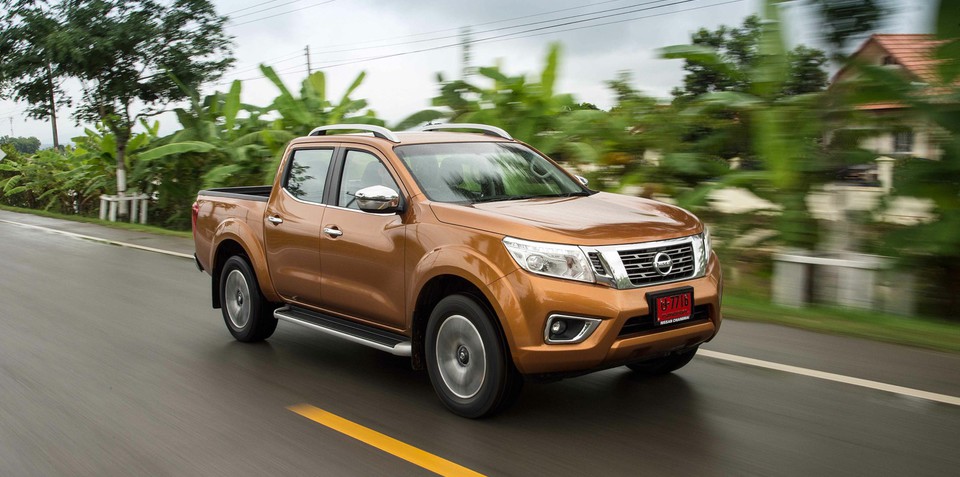 Nissan Navara 3.0 Turbo Diesel