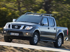 Nissan Navara 3.0 Turbo Diesel