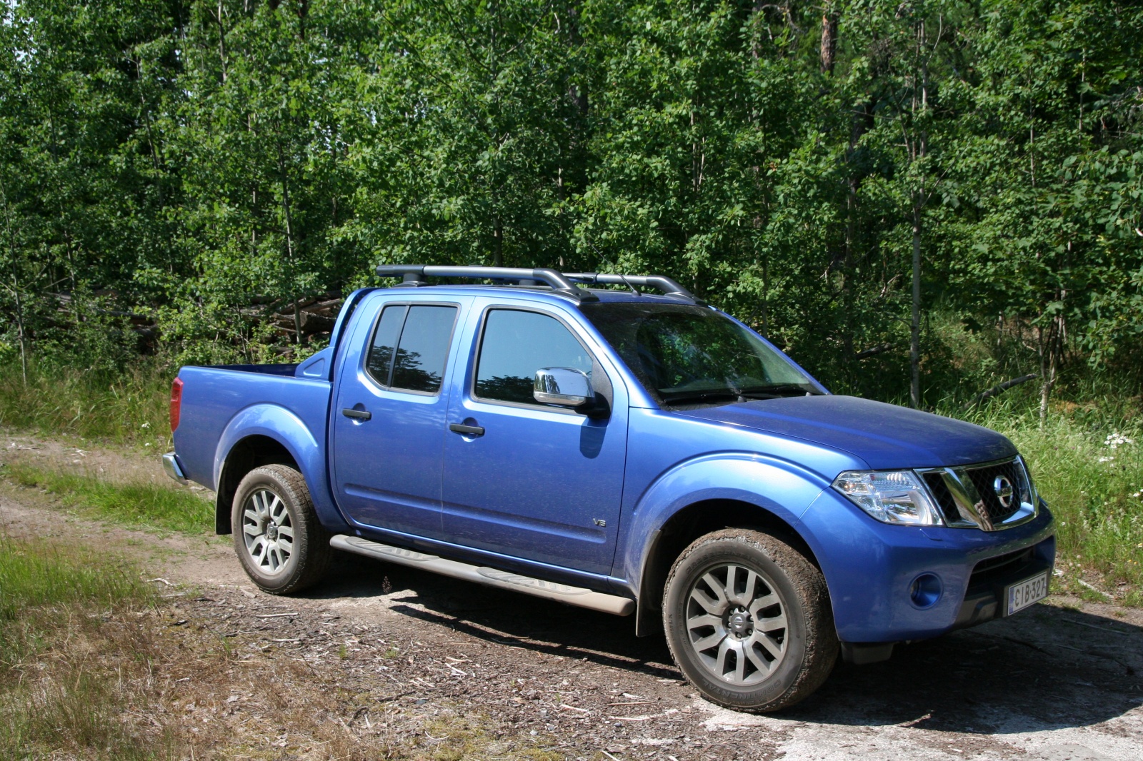 Nissan Navara 3.0 Turbo Diesel