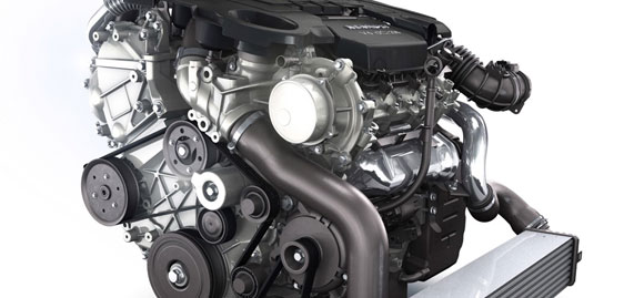 Nissan Navara 3.0 V6 Turbo Diesel