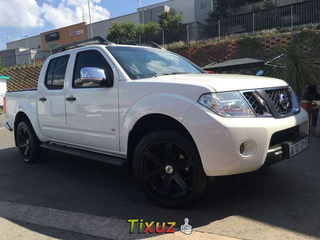 Nissan Navara 3.0 V6 Turbo Diesel