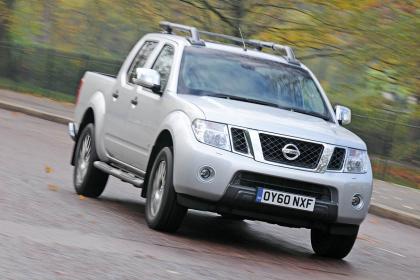 Nissan Navara 3.0 V6