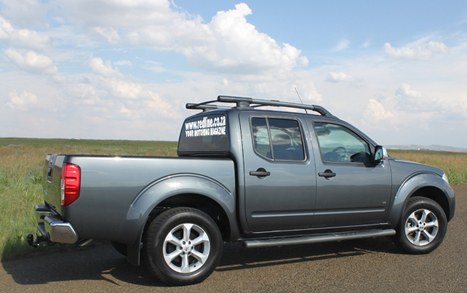 Nissan Navara 3.0 V6
