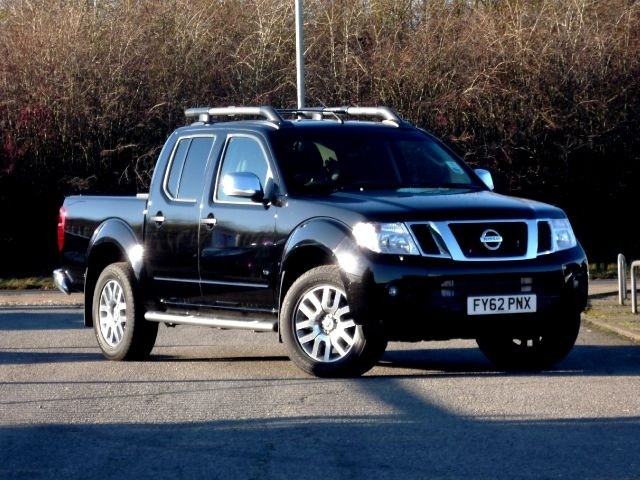 Nissan Navara 3.0 V6