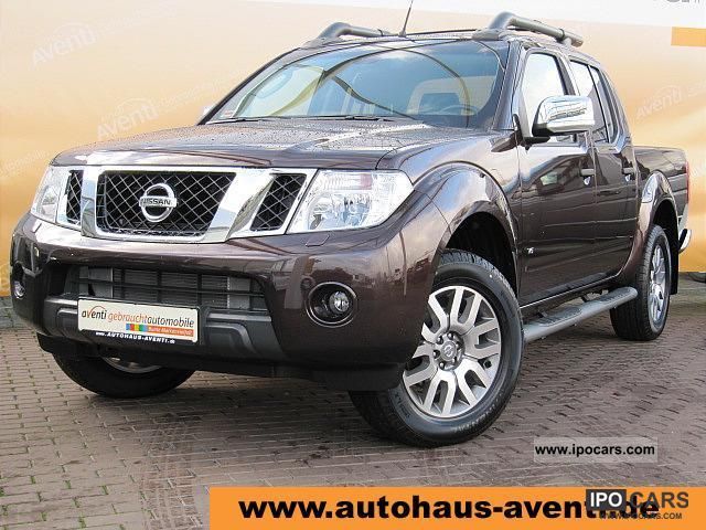 Nissan Navara 3.0 V6