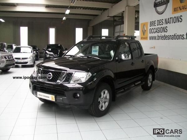 Nissan Navara 3.0