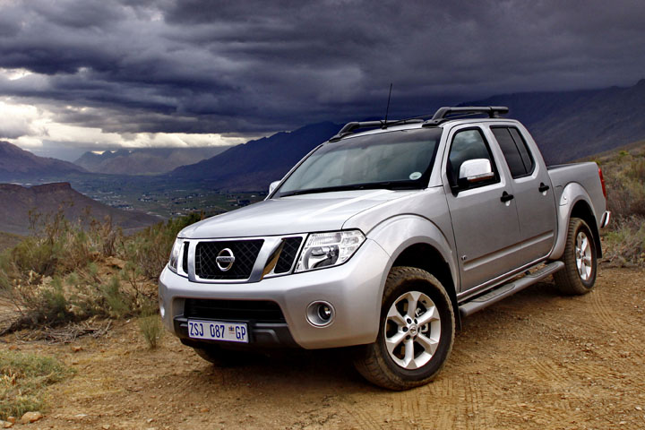Nissan Navara 3.0