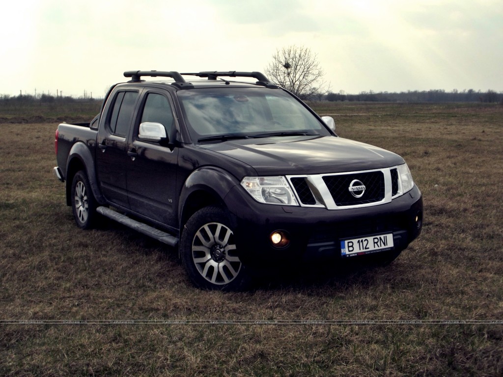 Nissan Navara 3.0