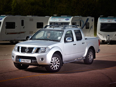 Nissan Navara 3.0