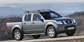 Nissan Navara 3.0