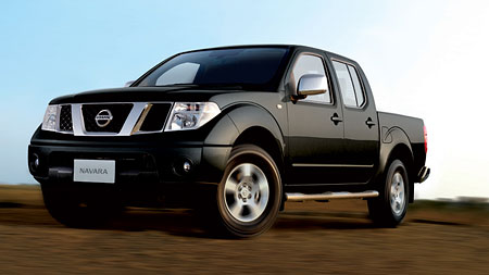 Nissan Navara 3.0