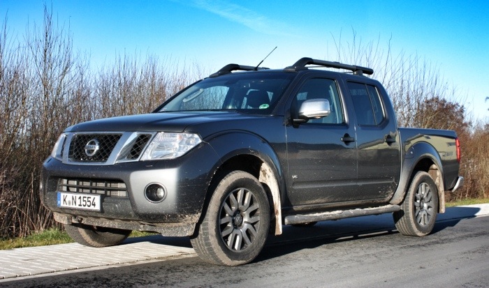 Nissan Navara 3.0