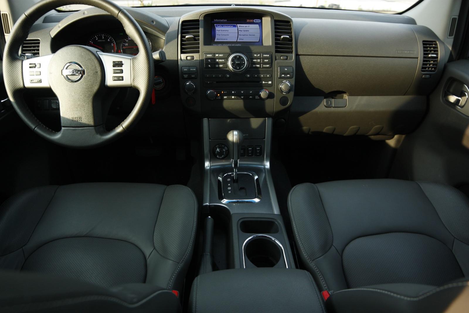 Nissan Navara 3.0
