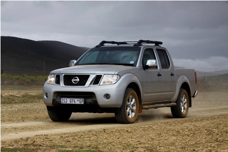 Nissan Navara 3.0