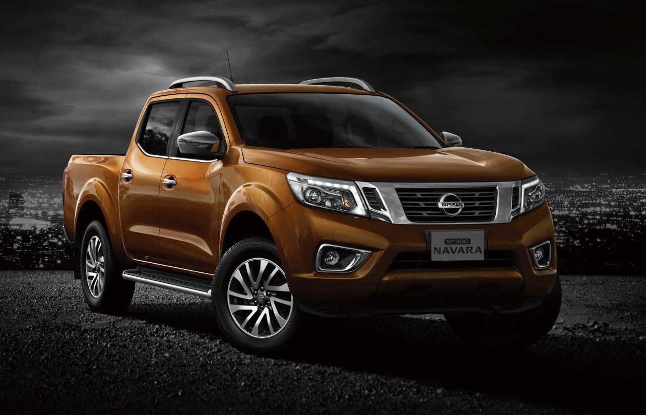Nissan Navara 300