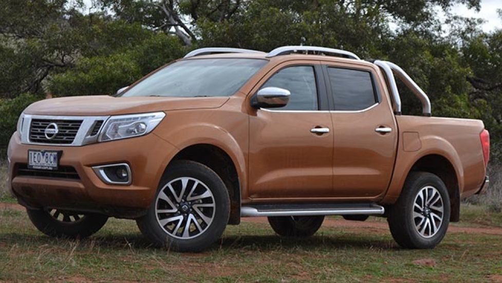 Nissan Navara 300