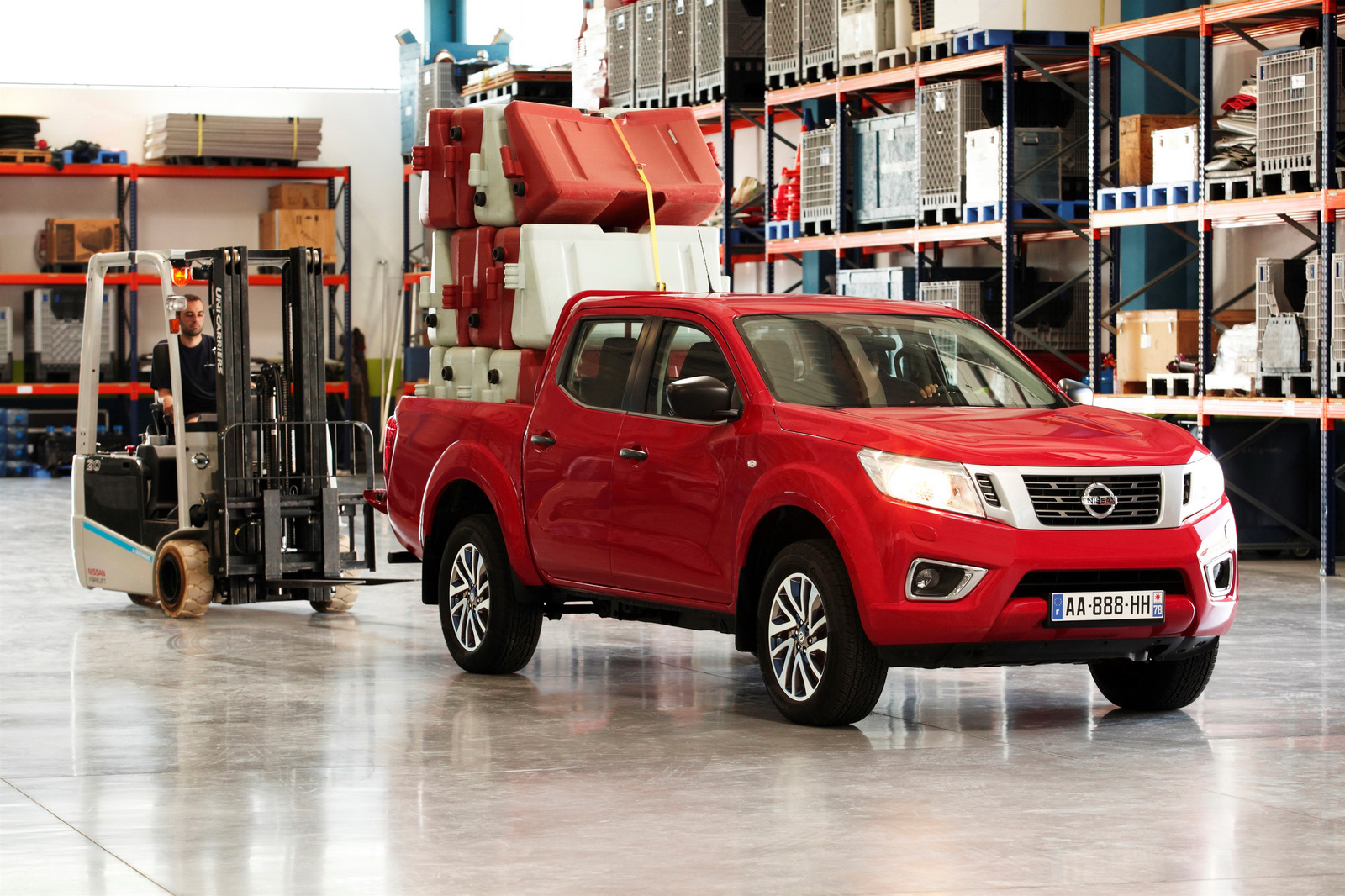 Nissan Navara 300