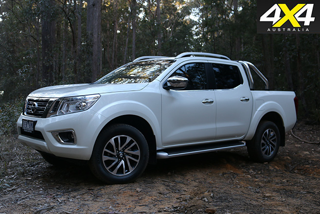 Nissan Navara 300