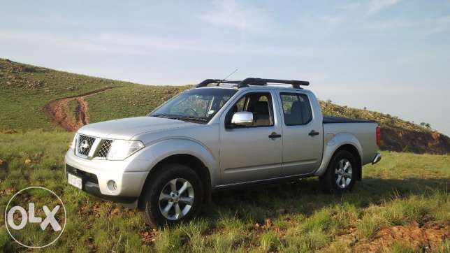 Nissan Navara 4.0 V6