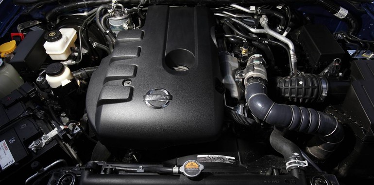 Nissan Navara 4.0 V6