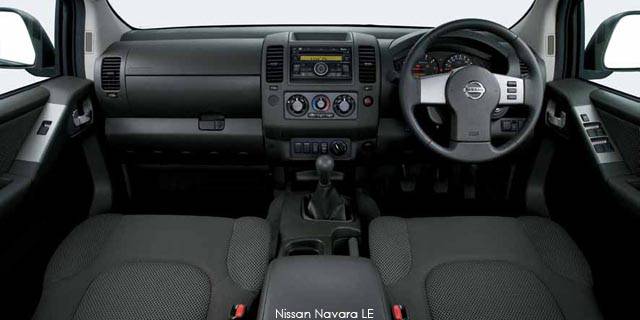 Nissan Navara 4.0 V6