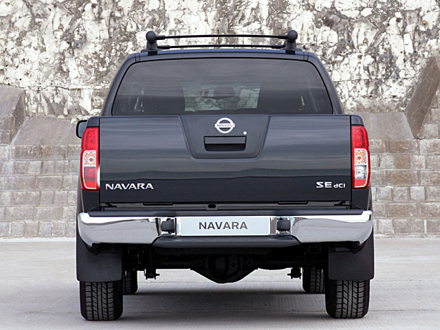 Nissan Navara 4.0 V6