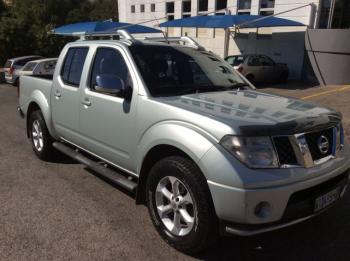 Nissan Navara 4.0 V6