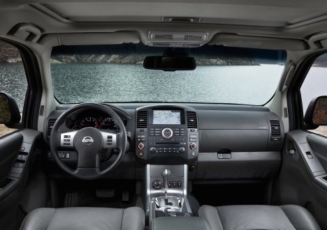 Nissan Navara 4.0 V6