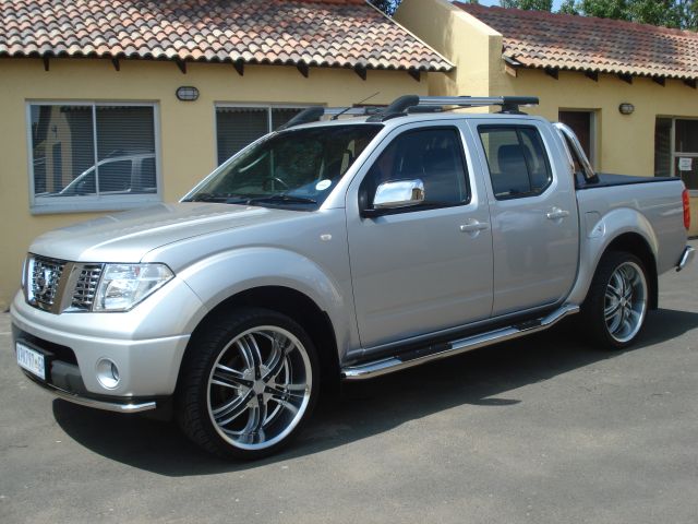 Nissan Navara 4.0