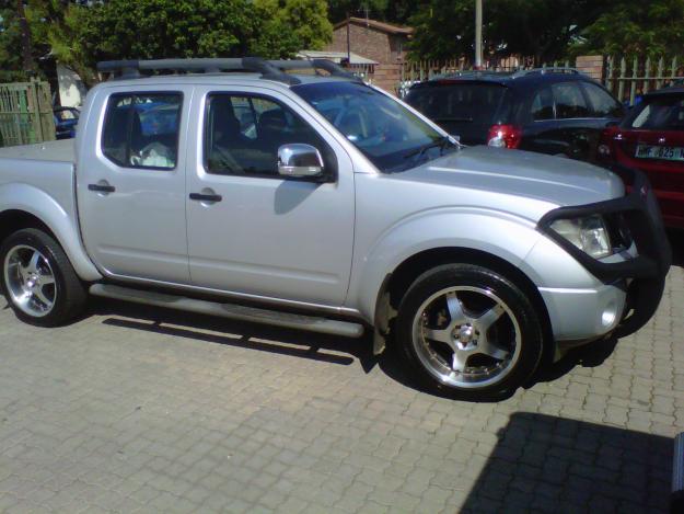 Nissan Navara 4.0
