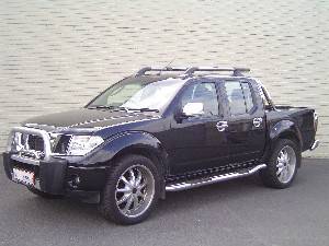 Nissan Navara 4.0