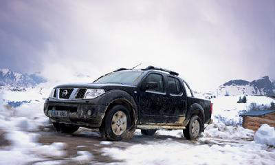 Nissan Navara 4.0
