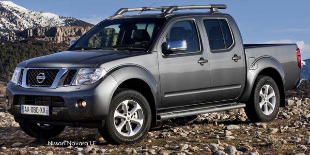 Nissan Navara 4.0