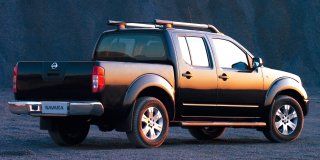 Nissan Navara 4.0