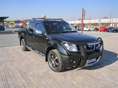 Nissan Navara 4.0