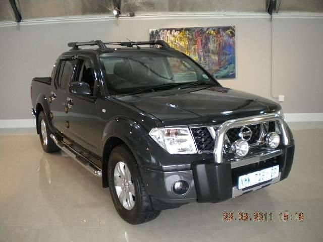 Nissan Navara 4.0