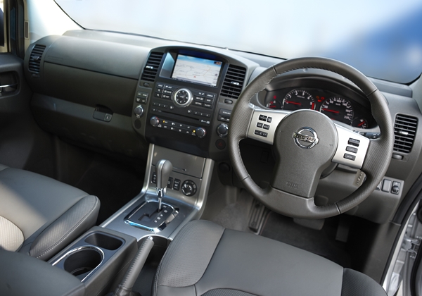 Nissan Navara