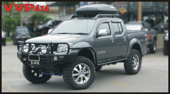 Nissan Navara 4wd