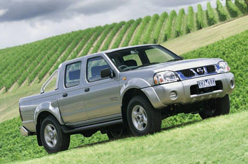 Nissan Navara 4wd
