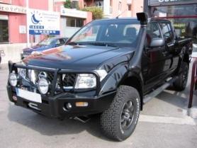 Nissan Navara 4wd