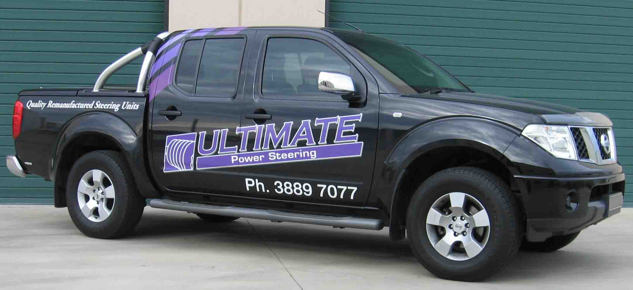 Nissan Navara 4wd