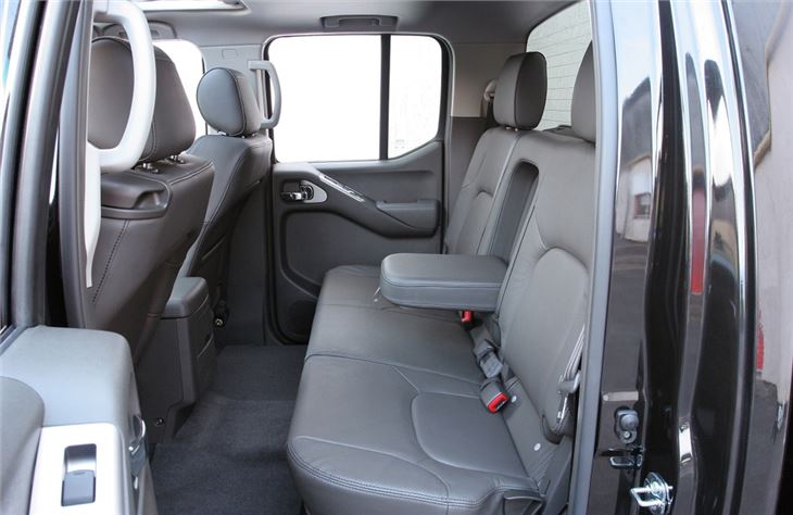 Nissan Navara 4wd